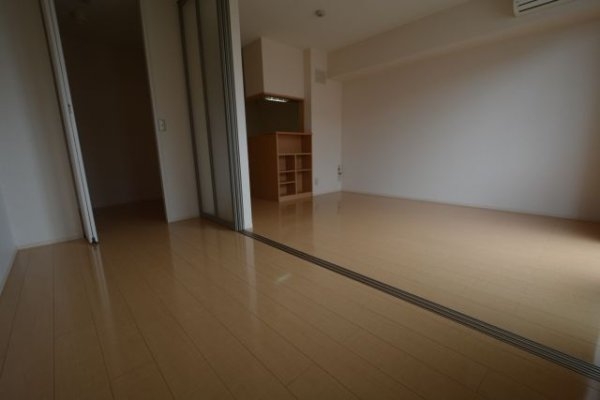 アーバンハイツ段上