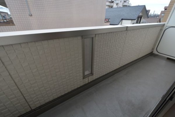 アーバンハイツ段上