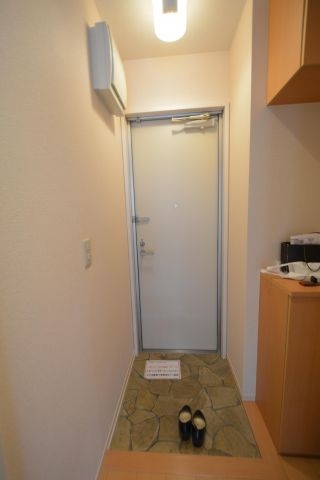 アーバンハイツ段上