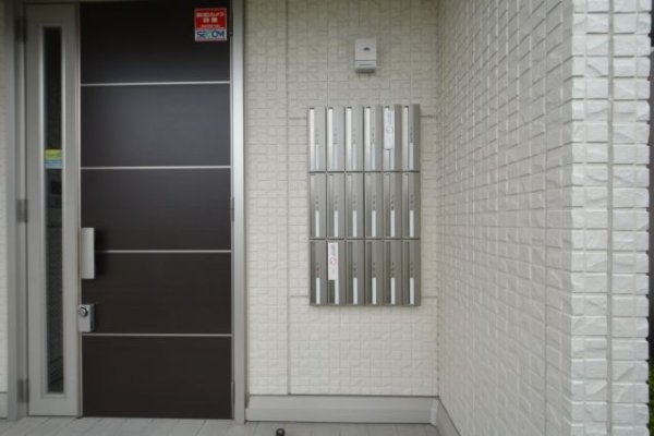 アーバンハイツ段上