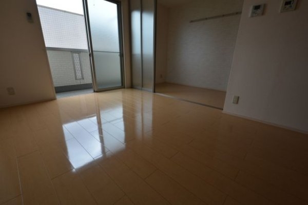 アーバンハイツ段上