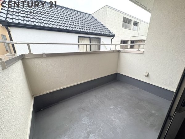 大屋町21-11戸建て　西側