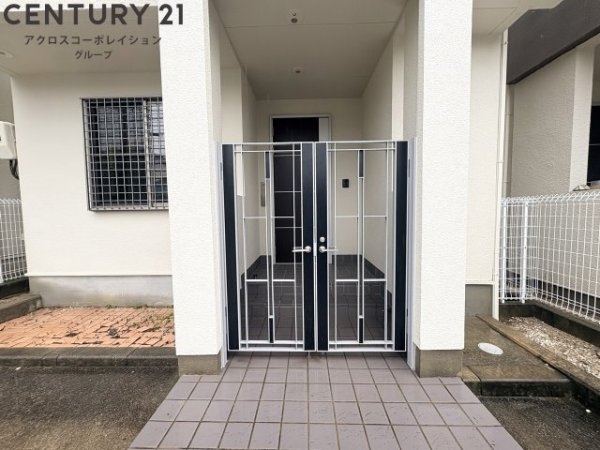 大屋町21-11戸建て　西側