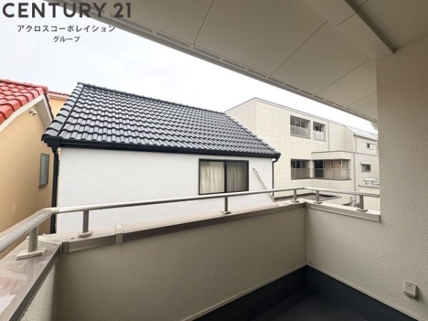 大屋町21-11戸建て　西側