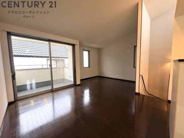 大屋町21-11戸建て　西側
