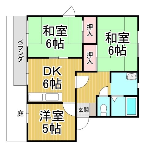 株元マンション2号棟