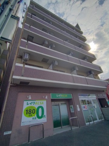 西宮市上甲子園２丁目のマンション
