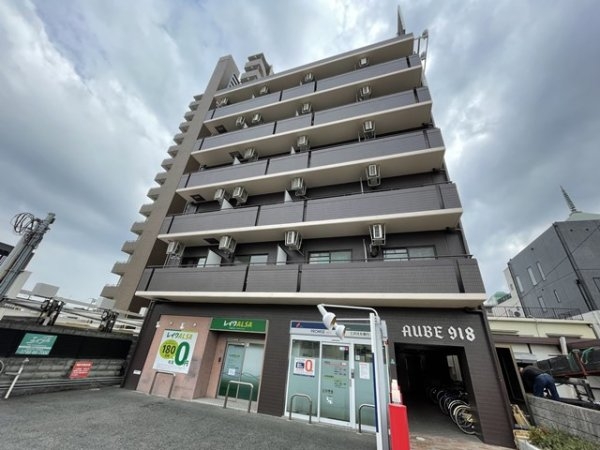 西宮市上甲子園2丁目のマンション