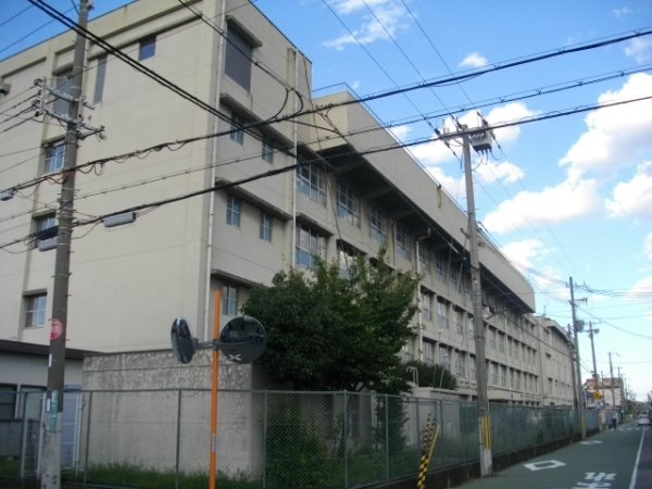 西宮市熊野町のマンション(西宮市立　瓦林小学校)