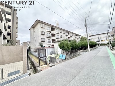 西宮市熊野町のマンション