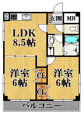 西宮市甲子園口３丁目のマンション