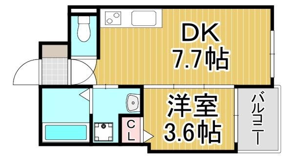 Aquamarine西北