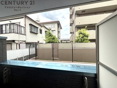 Aquamarine西北