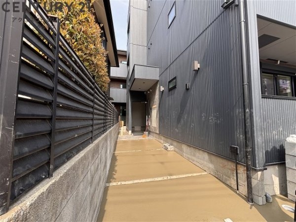 GAZELLENOAH尼崎尾浜2