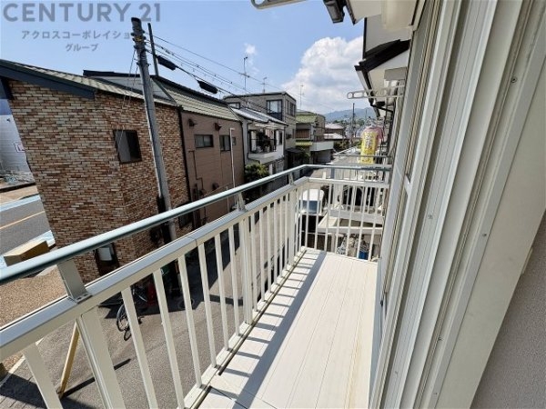 宝塚市小林４丁目のハイツ