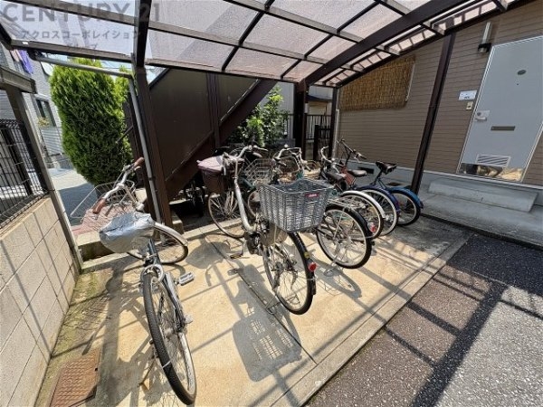 宝塚市小林４丁目のハイツ