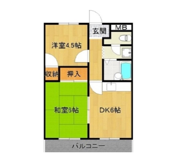 レークヒル1
