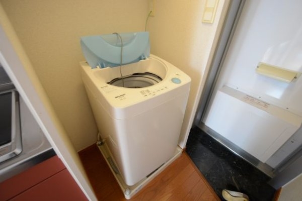 レオパレスエルフ仁川