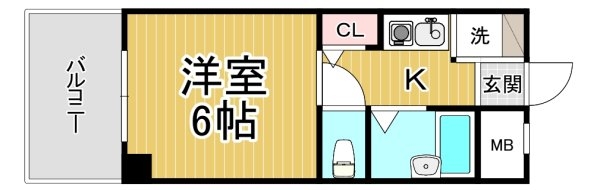 アンボワーズ武庫川レディース
