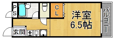 アルカディア西宮Ｃ棟