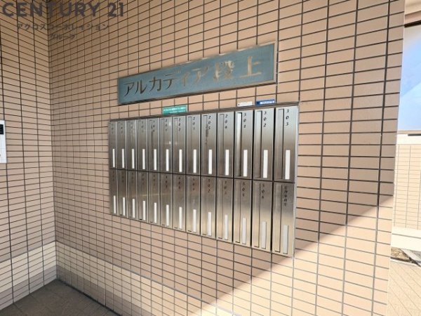 アルカディア段上