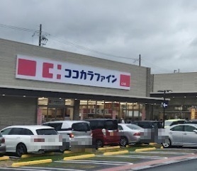 アルカディア段上(ココカラファイン仁川店)