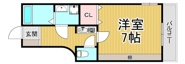 フレンズK