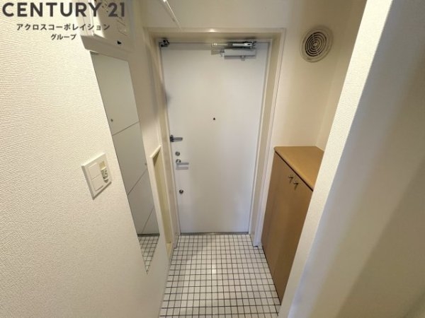 西宮市武庫川町のマンション