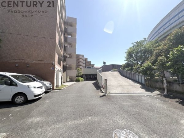 西宮市武庫川町のマンション