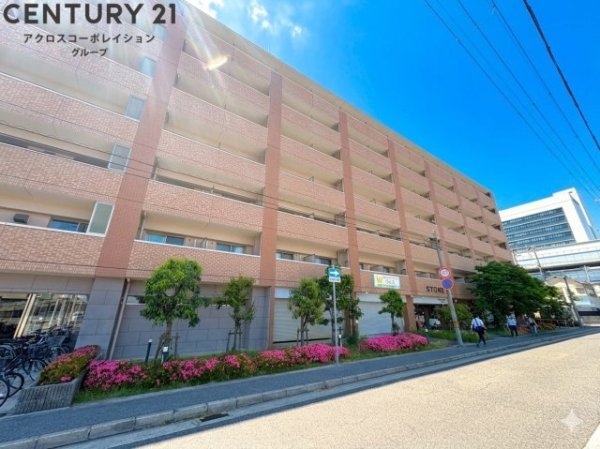 西宮市武庫川町のマンション