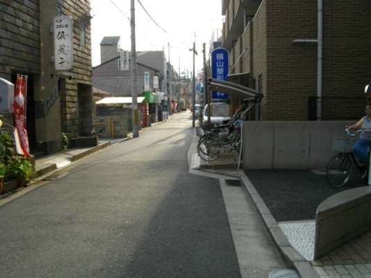 レジデンシア甲東園