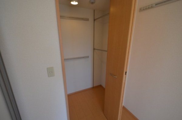 アーバンハイツ段上