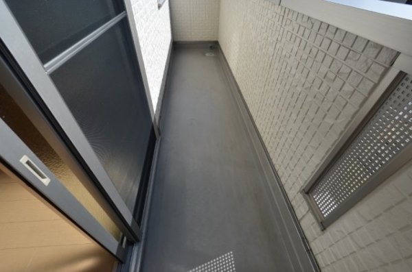 アーバンハイツ段上