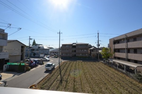 アーバンハイツ段上