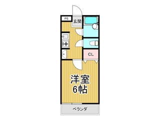 アーバンジャングルプレース174n