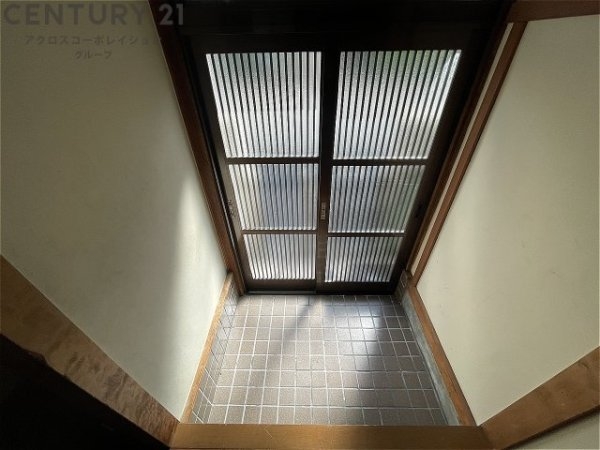 安堂寺町7丁目貸家