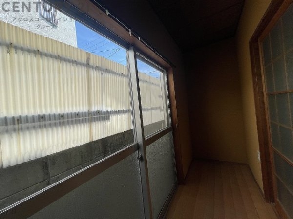 安堂寺町7丁目貸家