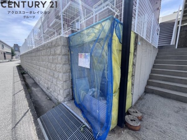 西宮市仁川町３丁目のハイツ