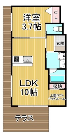 GRANKOBELIA津門大箇町