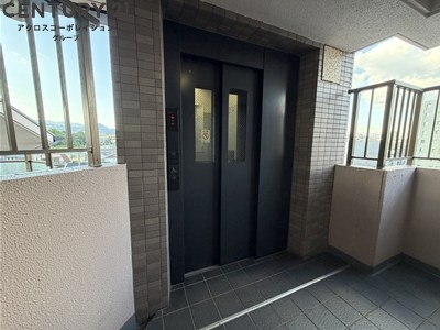 西宮市分銅町のマンション