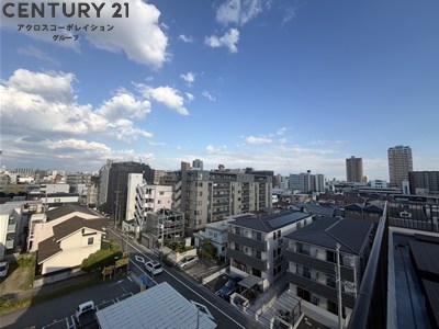 西宮市分銅町のマンション