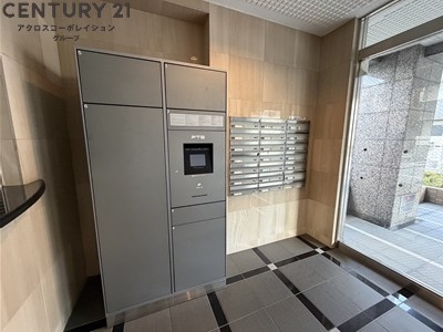 西宮市分銅町のマンション