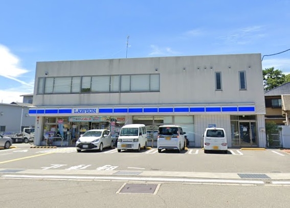 ソレイユ伊丹(ローソン北本町店)