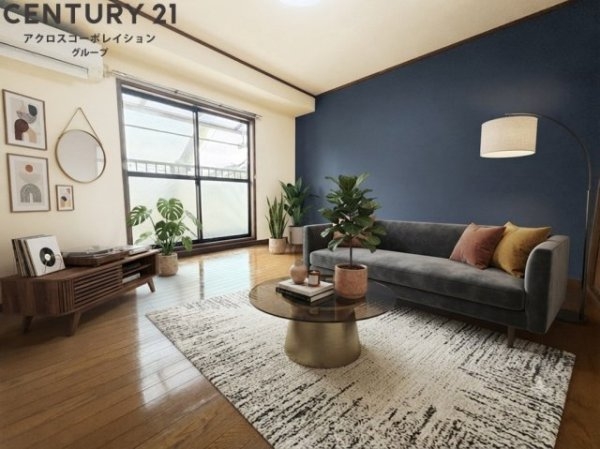 YUMINFLAT　青木町