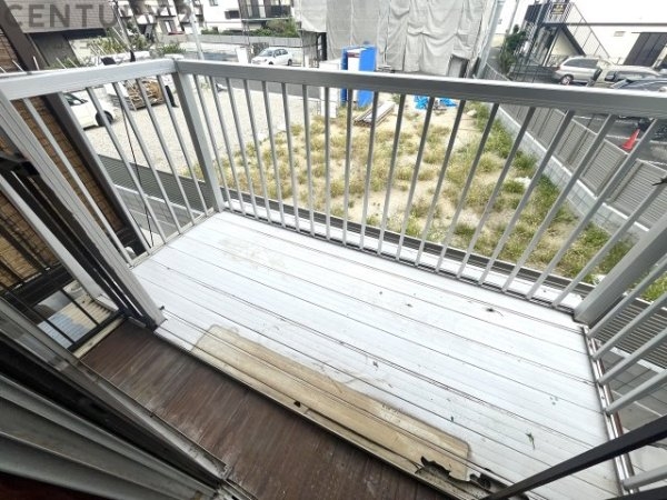 上大市3丁目テラスハウス
