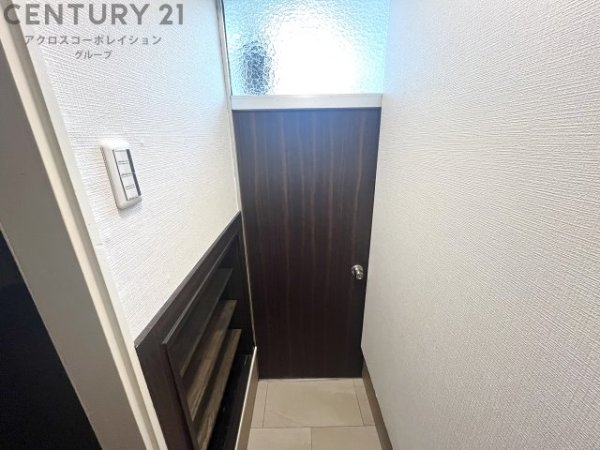上大市3丁目テラスハウス