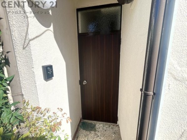 上大市3丁目テラスハウス