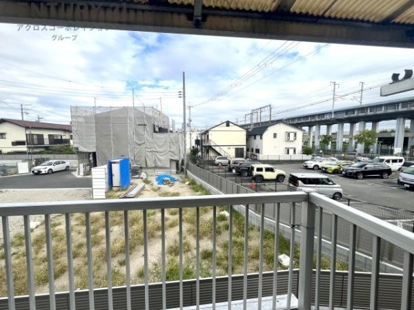 上大市3丁目テラスハウス
