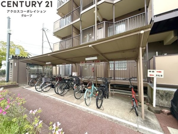 ファミリープラザ宝塚Ａ棟