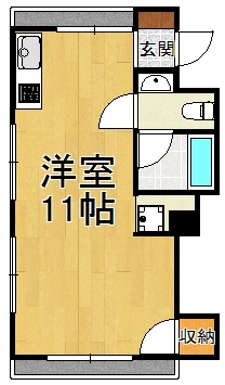 Oyamaマンション